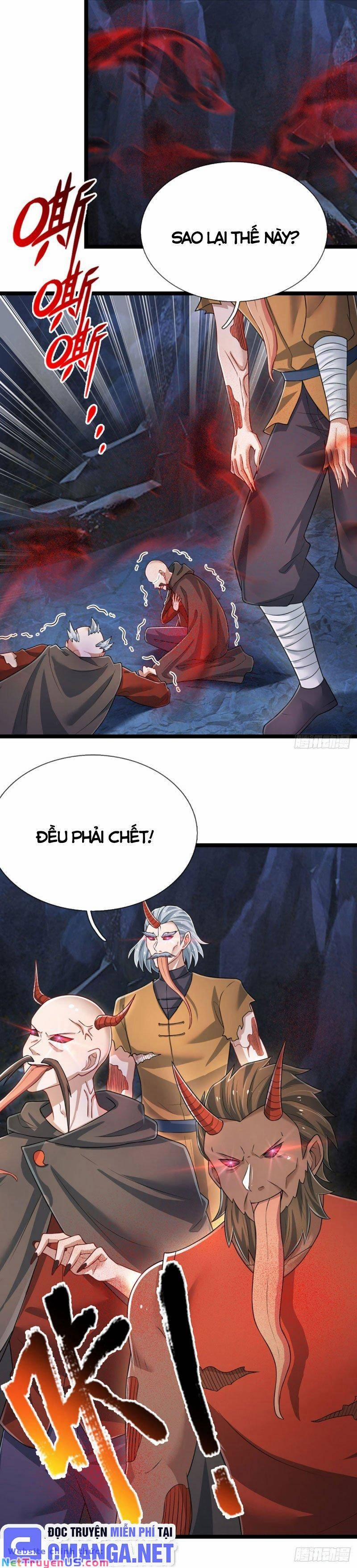 Luyện Thể Trăm Nghìn Tầng 279 trang 1