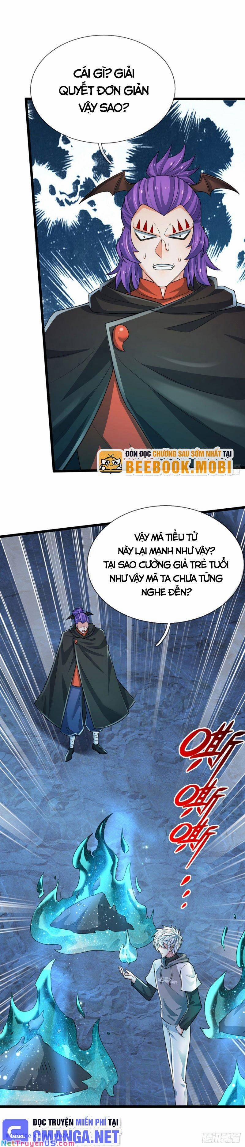 Luyện Thể Trăm Nghìn Tầng 279 trang 10