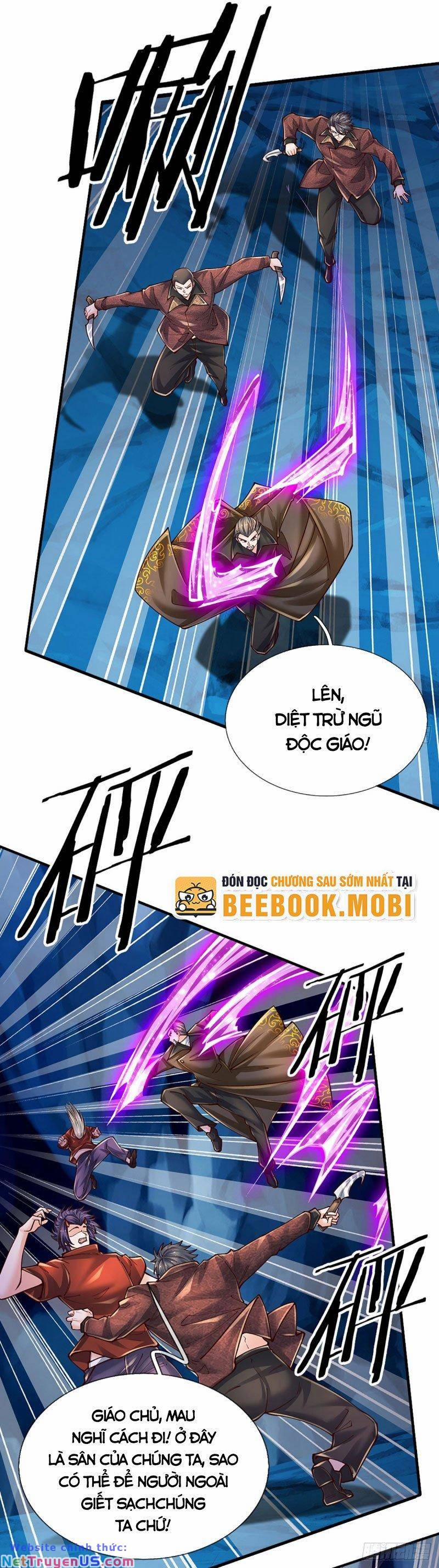 Luyện Thể Trăm Nghìn Tầng 279 trang 12