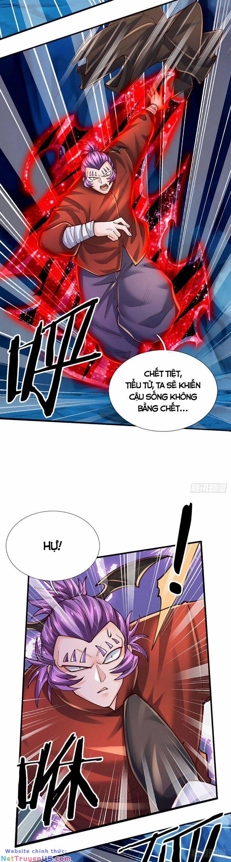 Luyện Thể Trăm Nghìn Tầng 279 trang 13