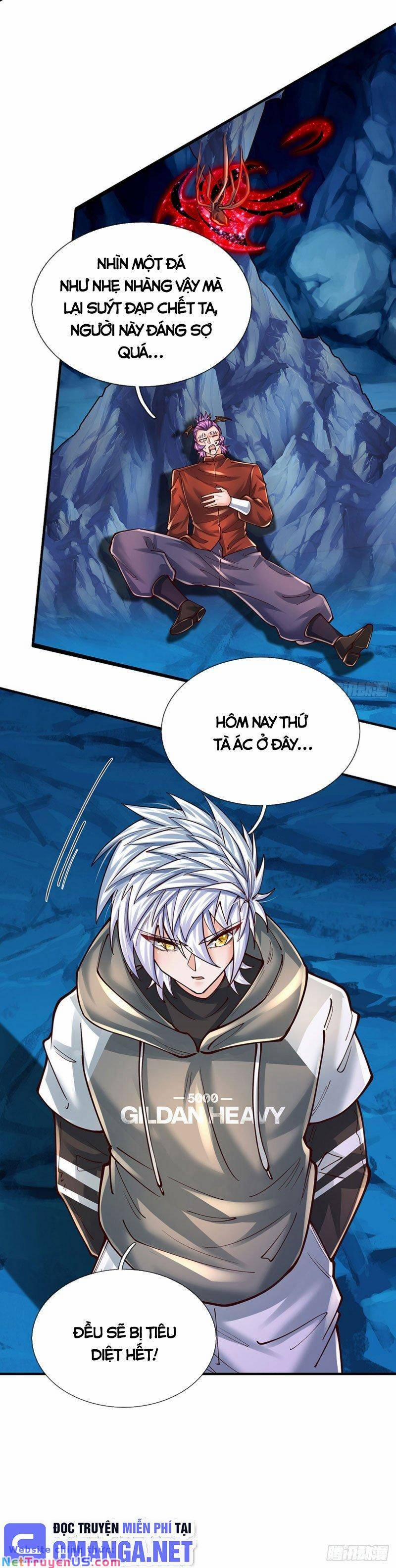 Luyện Thể Trăm Nghìn Tầng 279 trang 15