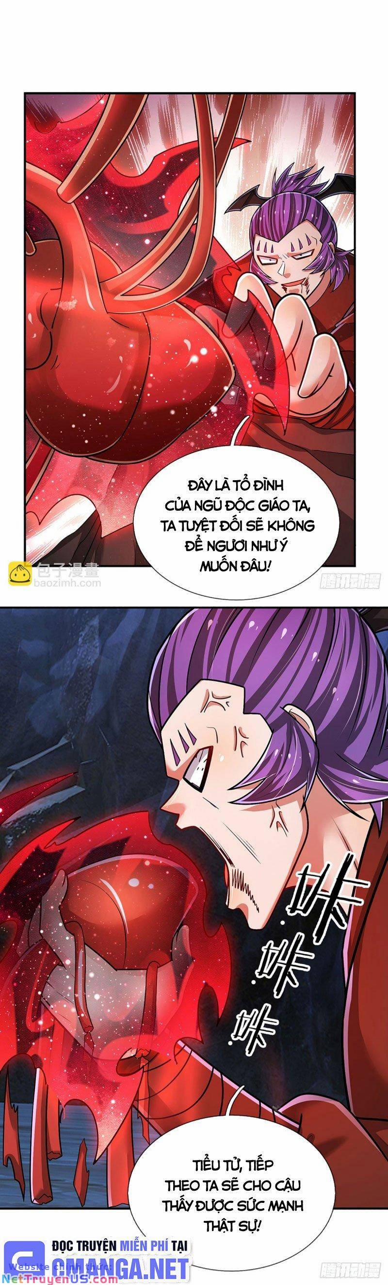 Luyện Thể Trăm Nghìn Tầng 279 trang 16
