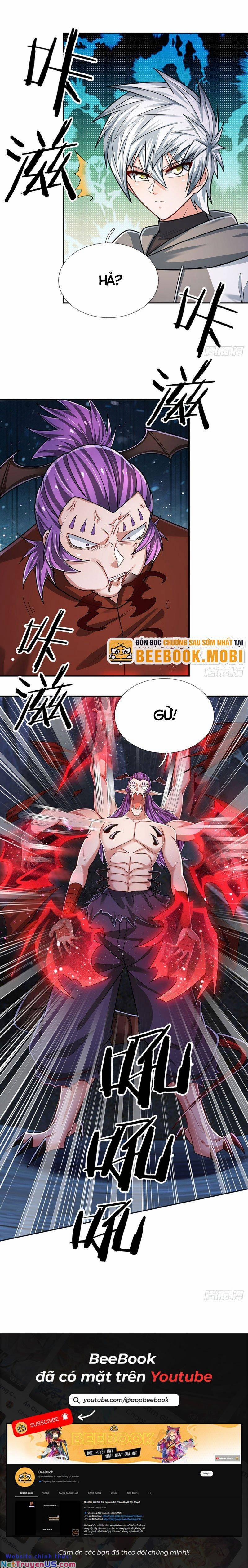 Luyện Thể Trăm Nghìn Tầng 279 trang 17