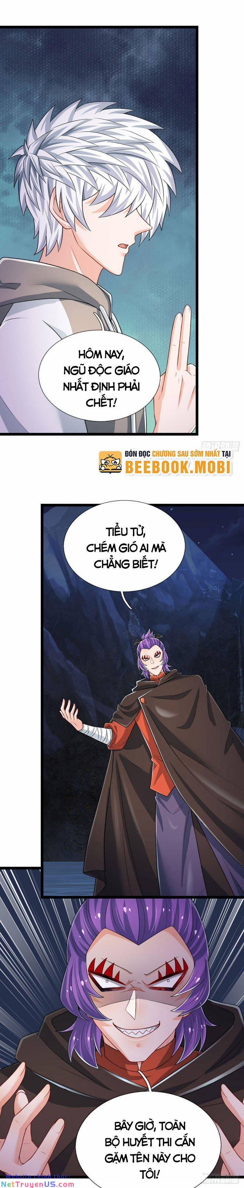 Luyện Thể Trăm Nghìn Tầng 279 trang 3