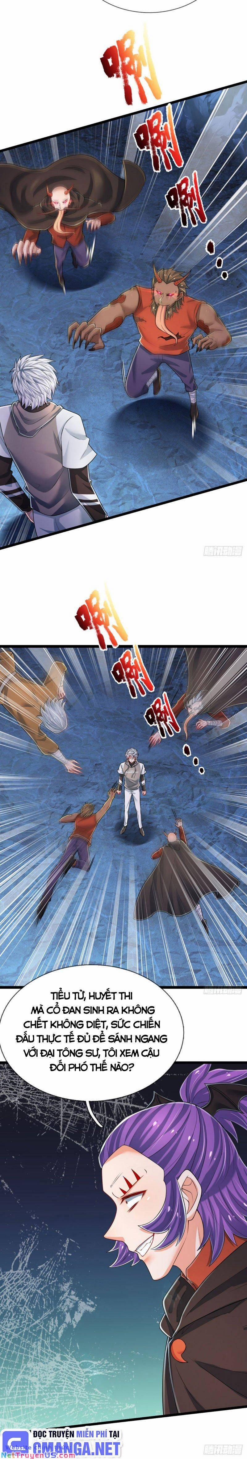 Luyện Thể Trăm Nghìn Tầng 279 trang 4