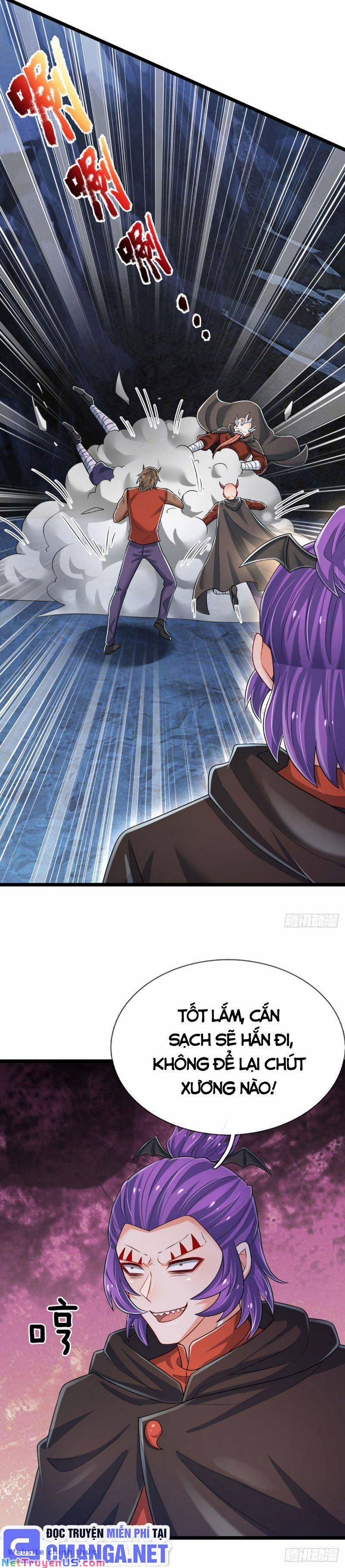 Luyện Thể Trăm Nghìn Tầng 279 trang 6