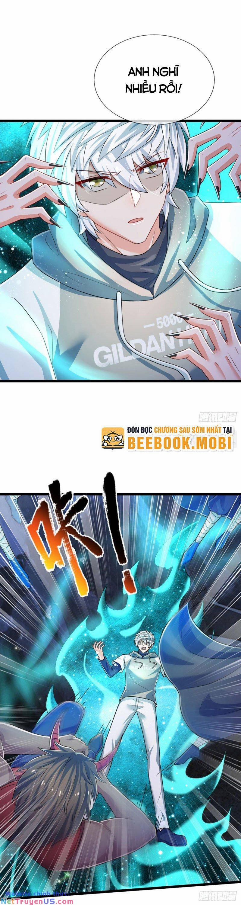 Luyện Thể Trăm Nghìn Tầng 279 trang 7