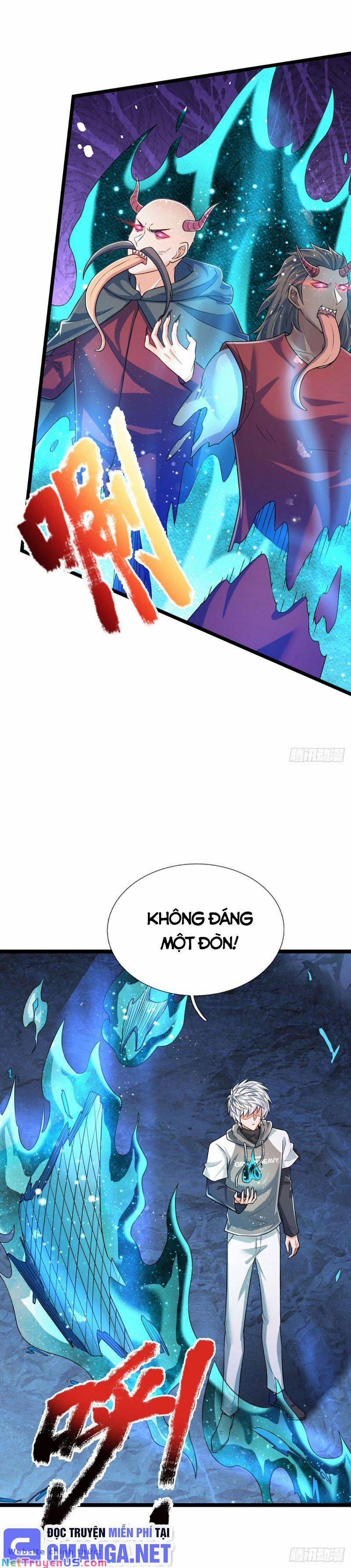 Luyện Thể Trăm Nghìn Tầng 279 trang 9