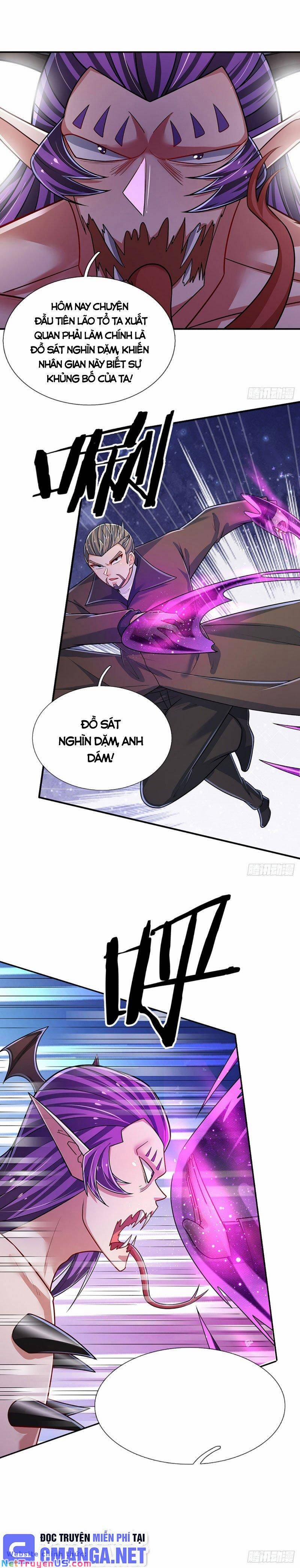 Luyện Thể Trăm Nghìn Tầng 280 trang 1