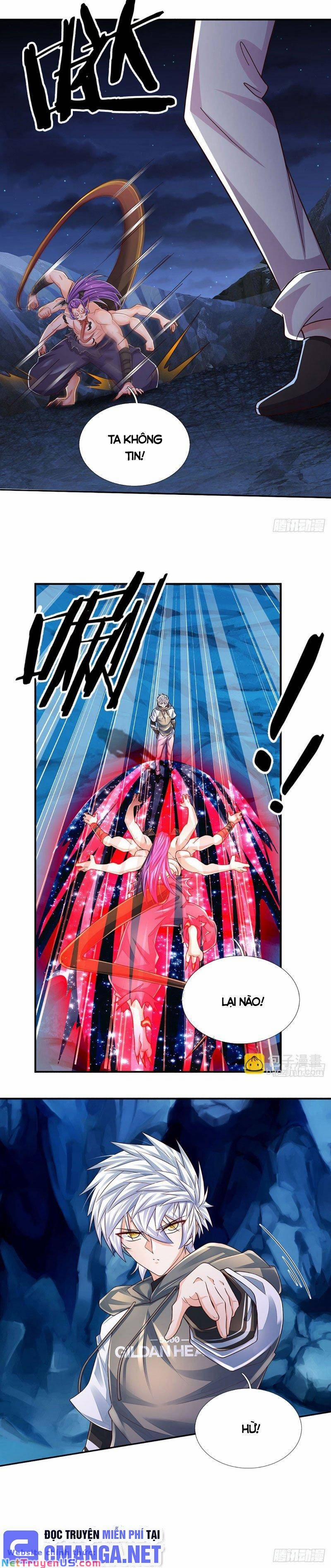 Luyện Thể Trăm Nghìn Tầng 280 trang 11