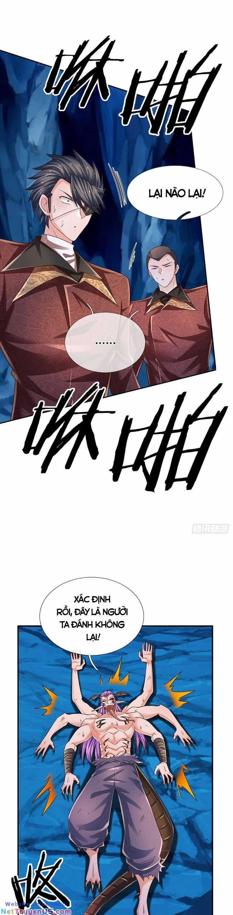 Luyện Thể Trăm Nghìn Tầng 280 trang 13