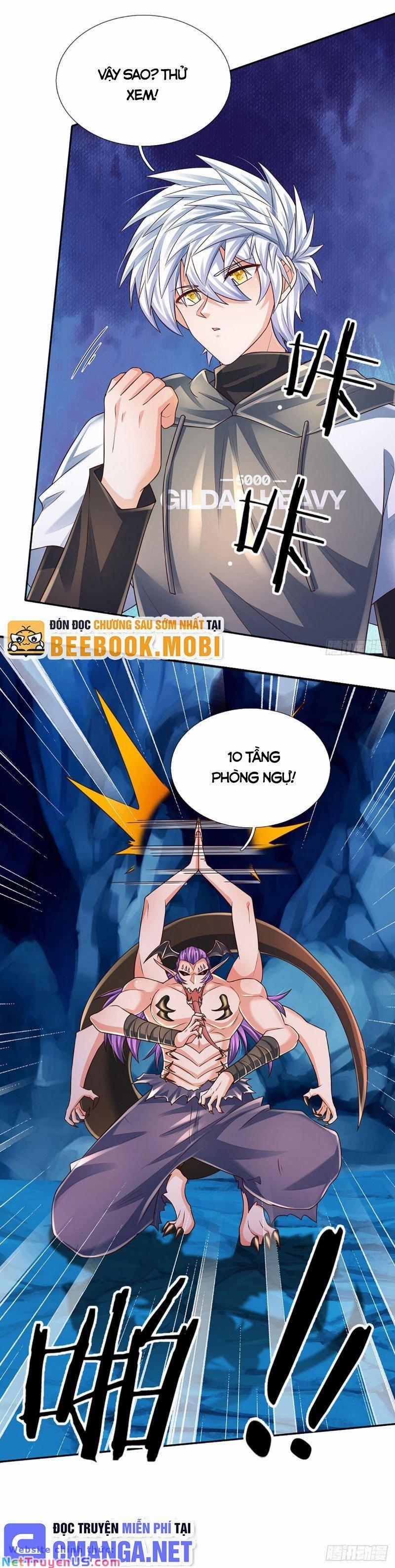 Luyện Thể Trăm Nghìn Tầng 280 trang 15