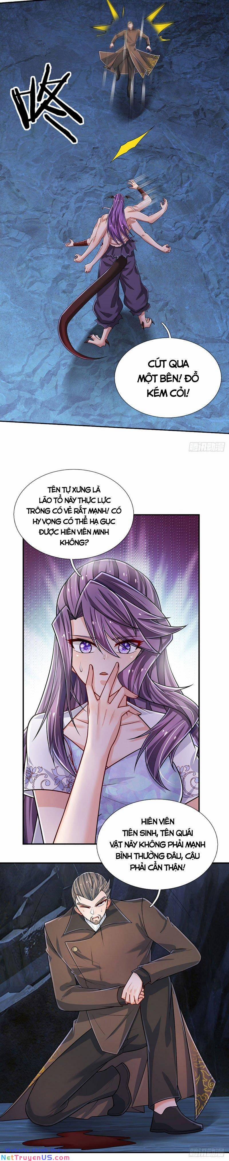 Luyện Thể Trăm Nghìn Tầng 280 trang 4