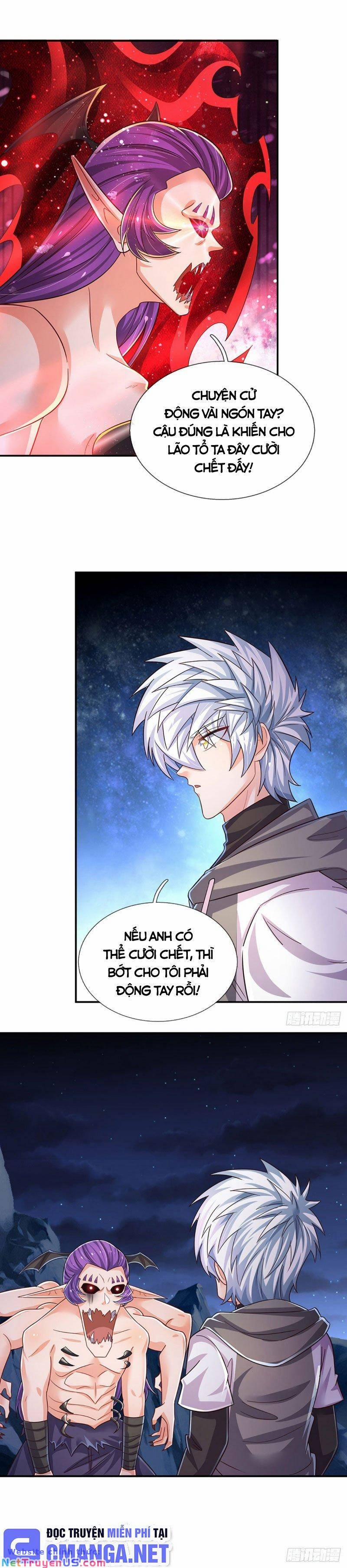 Luyện Thể Trăm Nghìn Tầng 280 trang 6