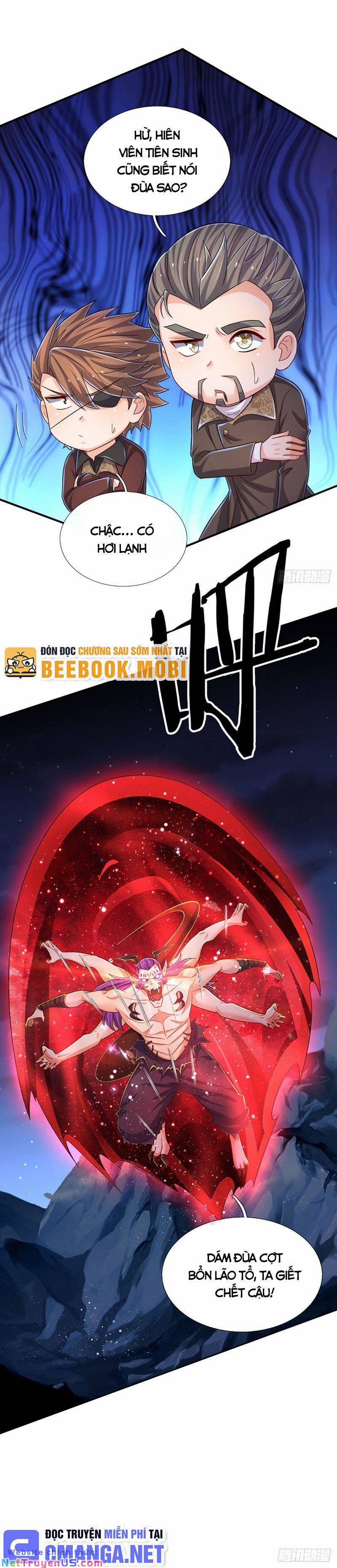Luyện Thể Trăm Nghìn Tầng 280 trang 7