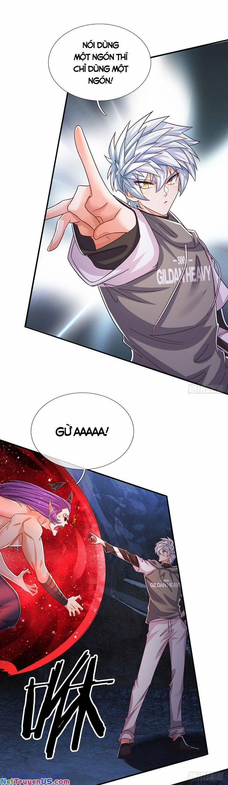 Luyện Thể Trăm Nghìn Tầng 280 trang 9