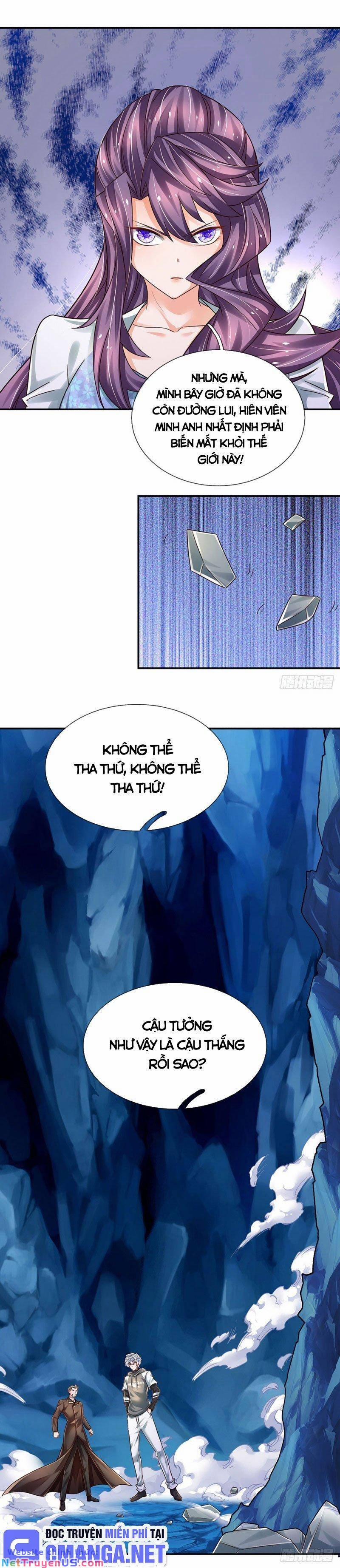 Luyện Thể Trăm Nghìn Tầng 281 trang 1