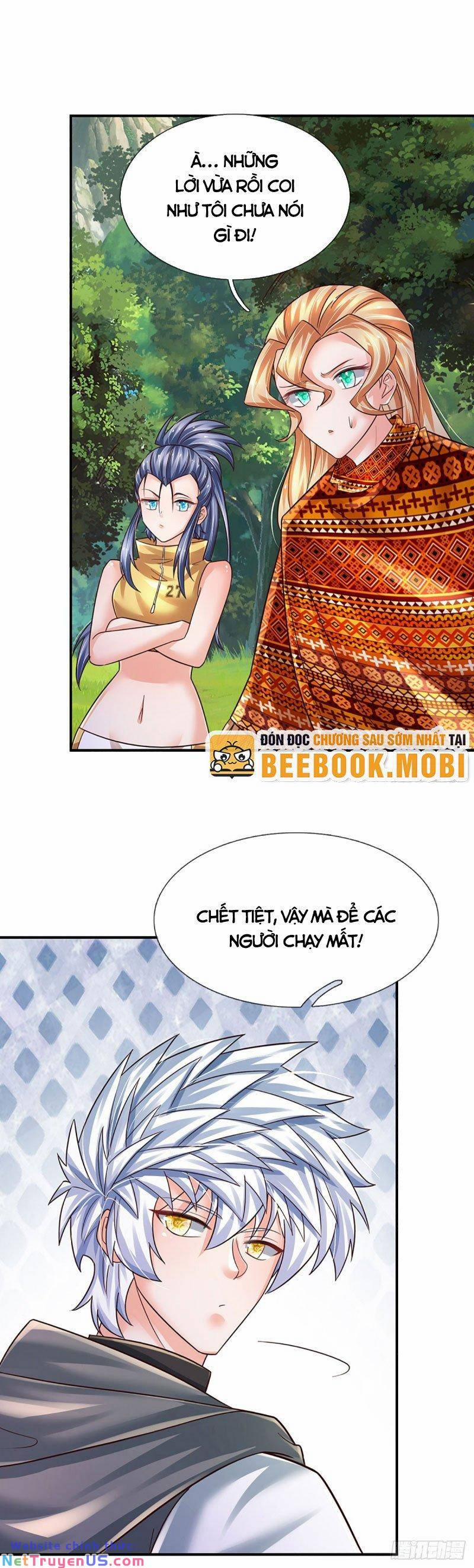 Luyện Thể Trăm Nghìn Tầng 281 trang 10