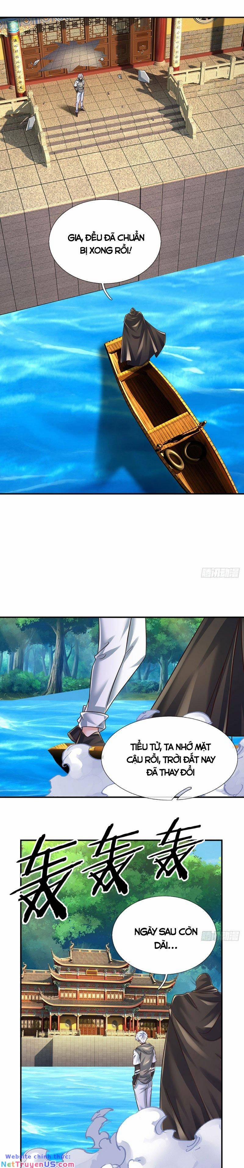 Luyện Thể Trăm Nghìn Tầng 281 trang 11