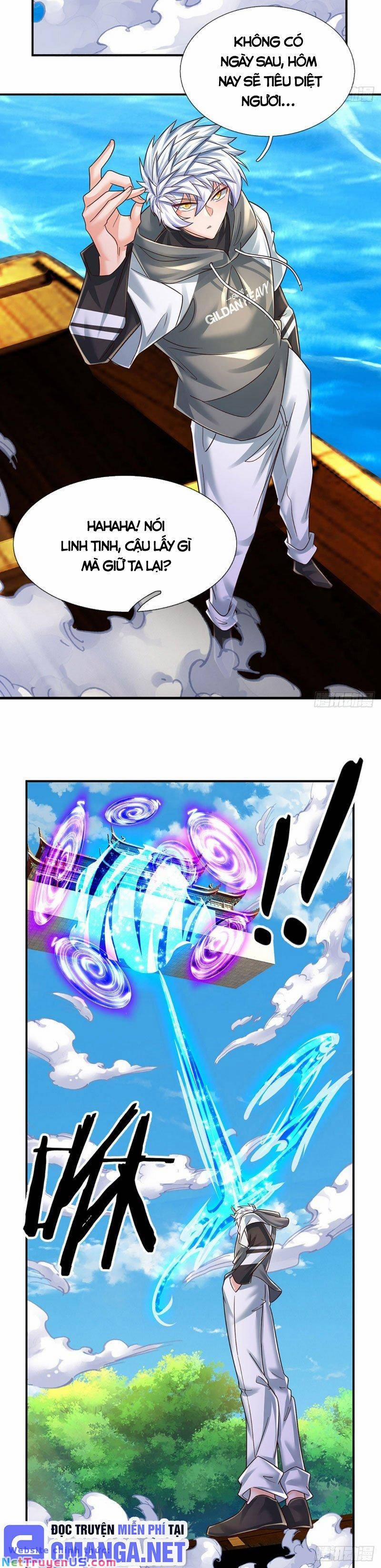 Luyện Thể Trăm Nghìn Tầng 281 trang 12