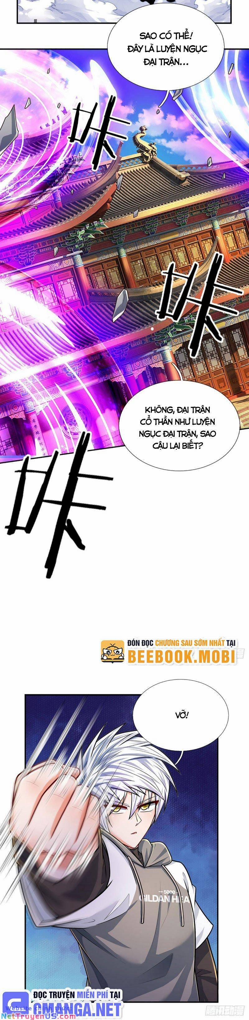 Luyện Thể Trăm Nghìn Tầng 281 trang 13