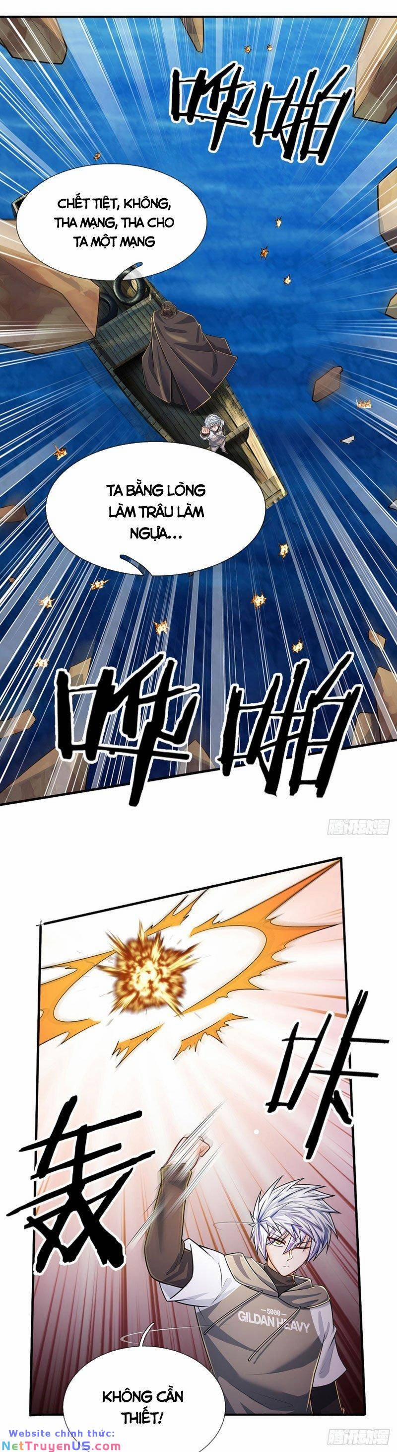 Luyện Thể Trăm Nghìn Tầng 281 trang 14