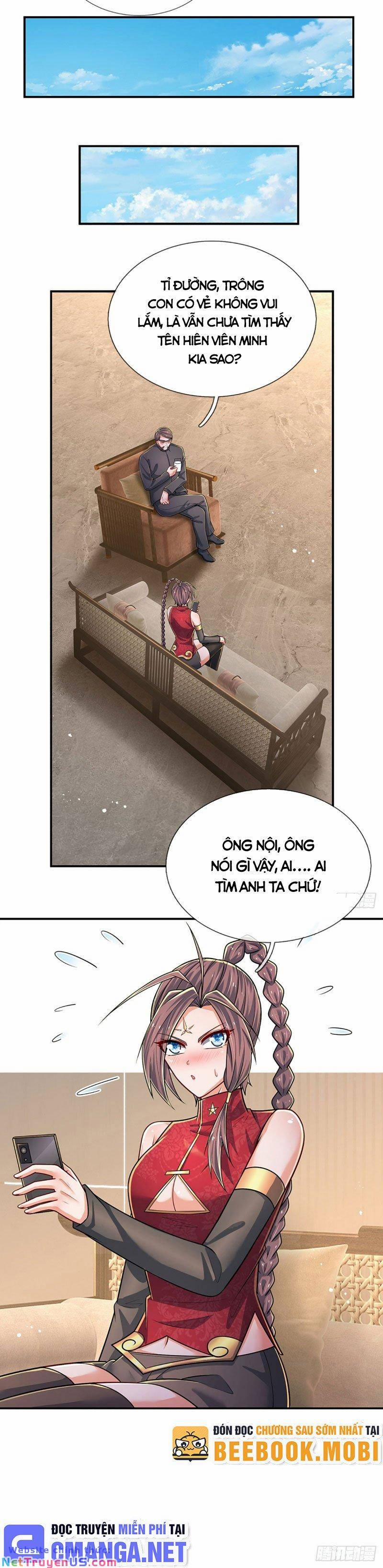 Luyện Thể Trăm Nghìn Tầng 281 trang 15