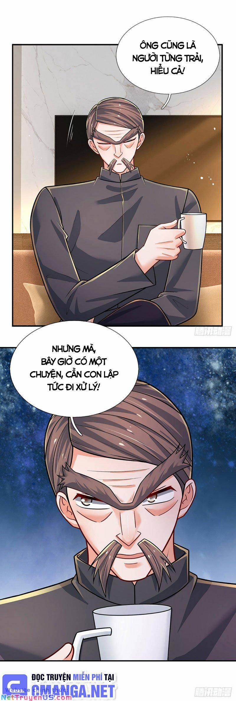 Luyện Thể Trăm Nghìn Tầng 281 trang 16