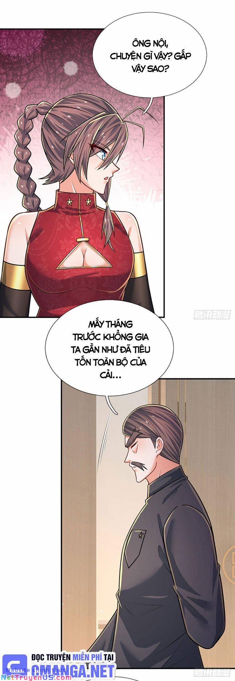 Luyện Thể Trăm Nghìn Tầng 281 trang 17