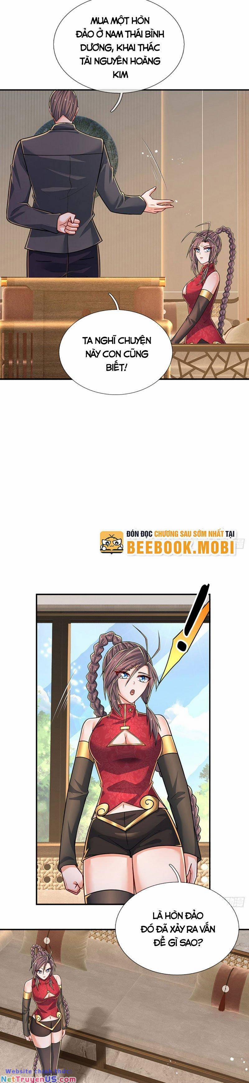 Luyện Thể Trăm Nghìn Tầng 281 trang 18