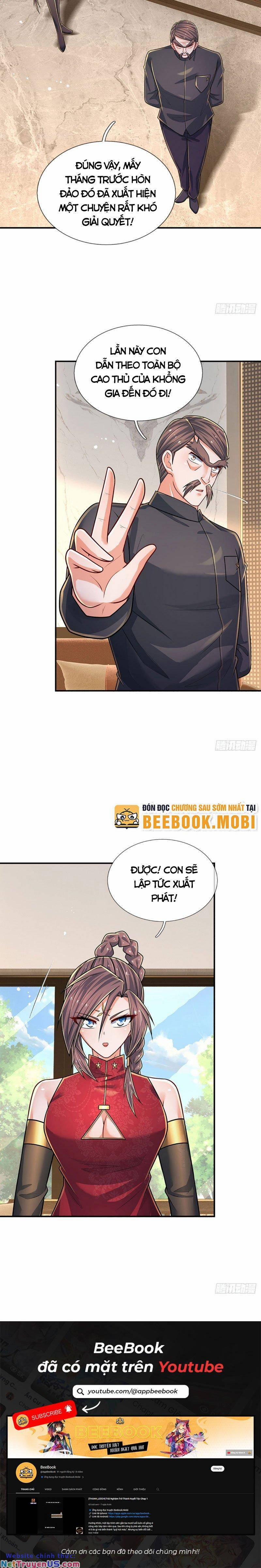 Luyện Thể Trăm Nghìn Tầng 281 trang 19