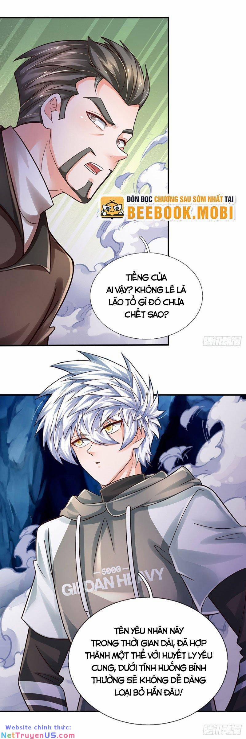 Luyện Thể Trăm Nghìn Tầng 281 trang 3