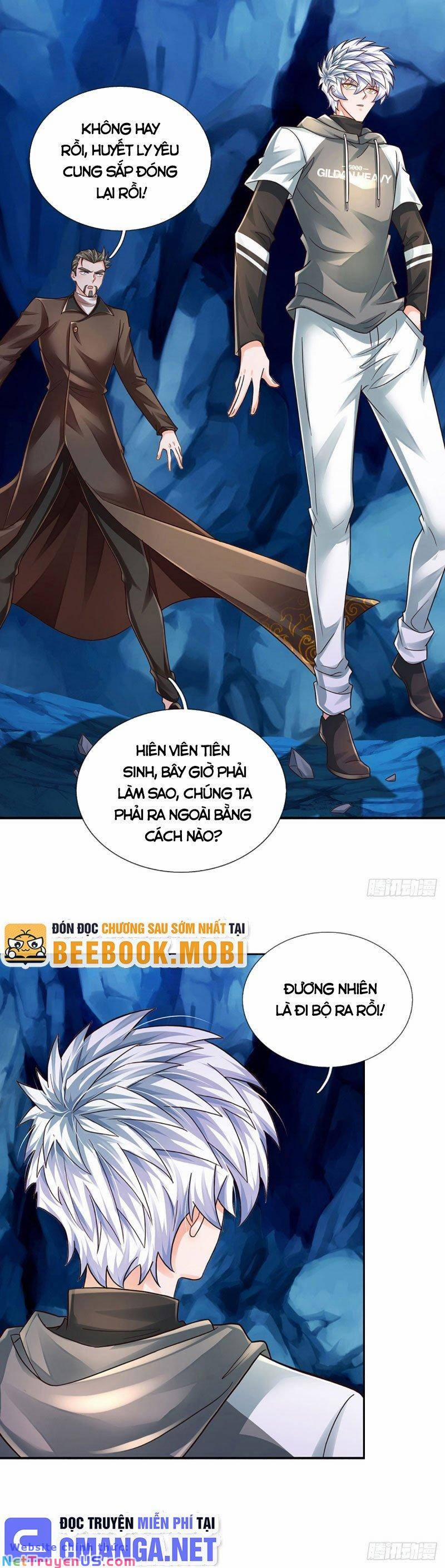 Luyện Thể Trăm Nghìn Tầng 281 trang 5