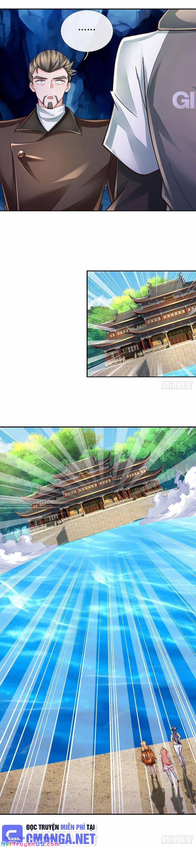 Luyện Thể Trăm Nghìn Tầng 281 trang 6