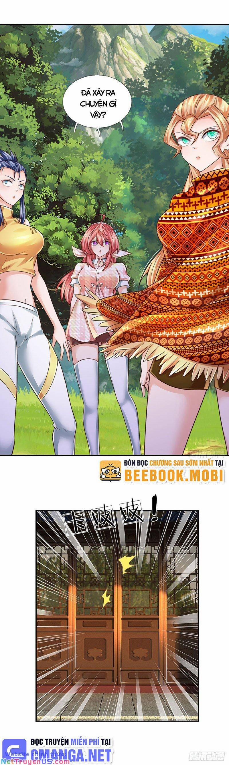 Luyện Thể Trăm Nghìn Tầng 281 trang 7