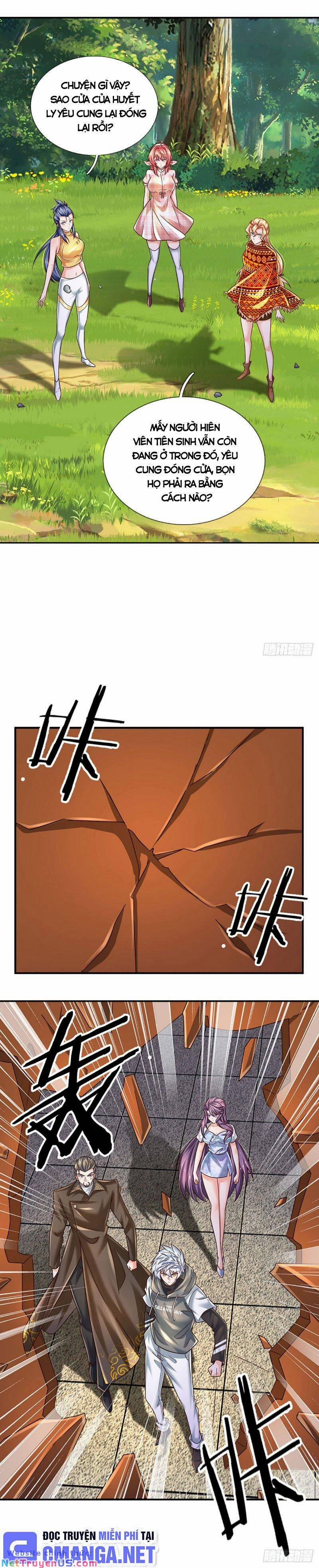 Luyện Thể Trăm Nghìn Tầng 281 trang 9