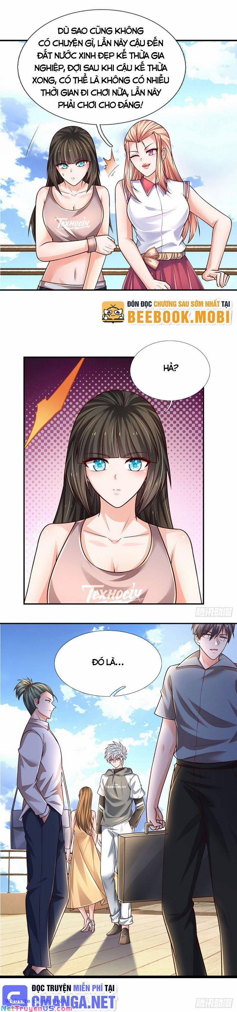 Luyện Thể Trăm Nghìn Tầng 282 trang 10