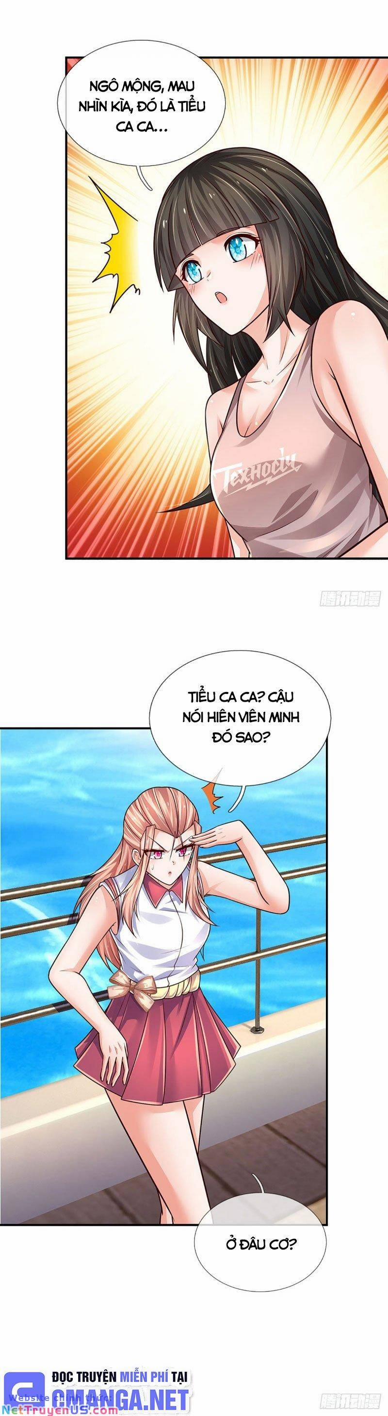 Luyện Thể Trăm Nghìn Tầng 282 trang 11