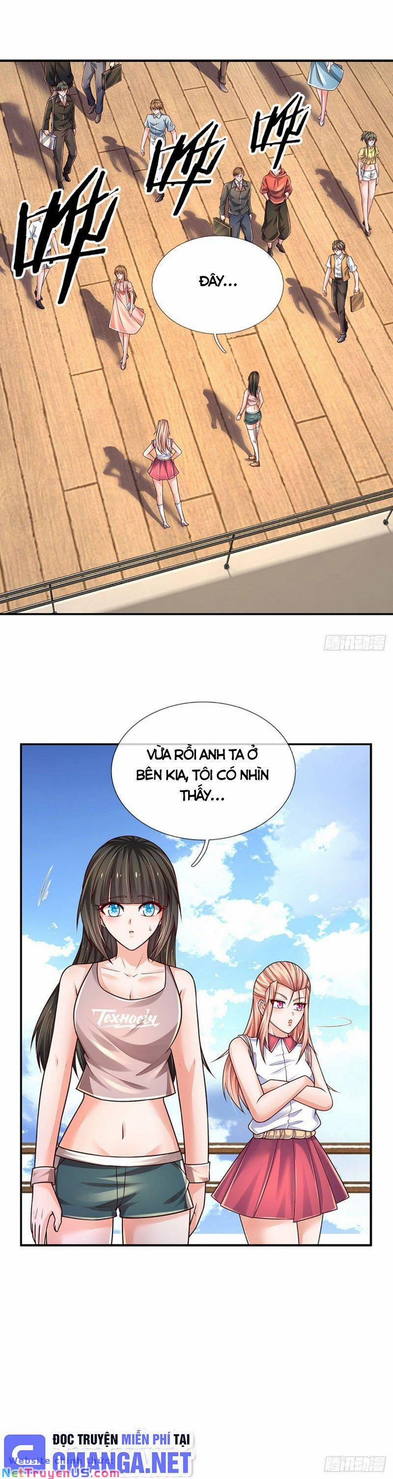 Luyện Thể Trăm Nghìn Tầng 282 trang 12