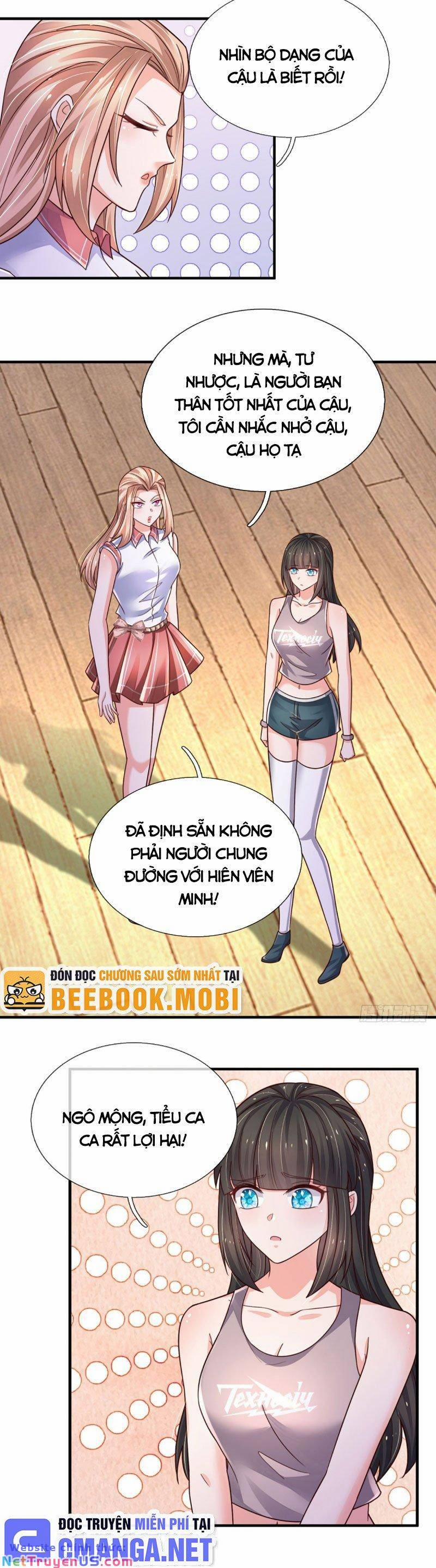 Luyện Thể Trăm Nghìn Tầng 282 trang 14