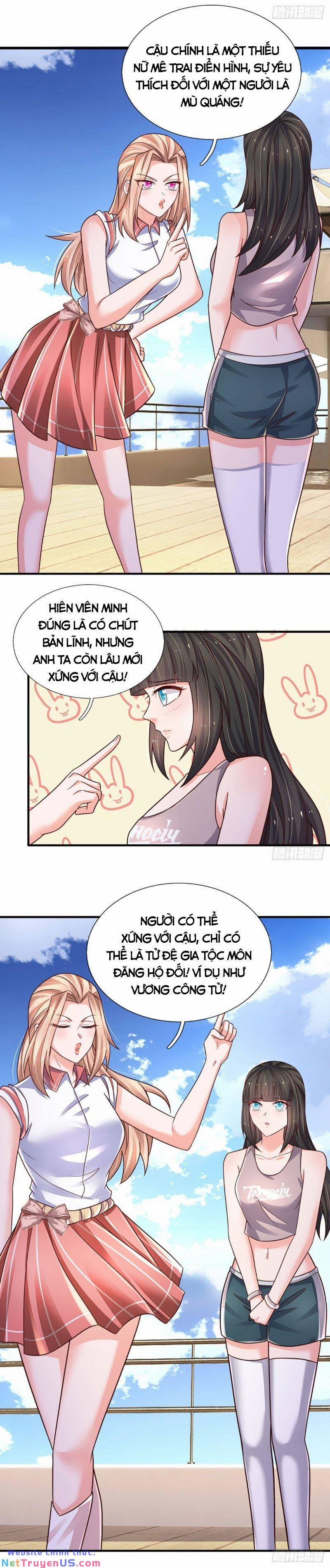 Luyện Thể Trăm Nghìn Tầng 282 trang 15