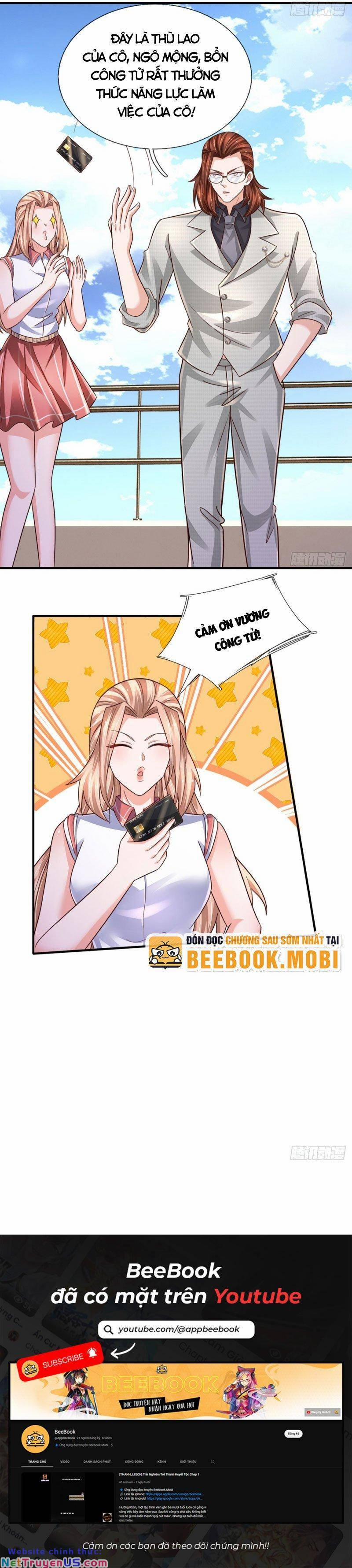 Luyện Thể Trăm Nghìn Tầng 282 trang 20