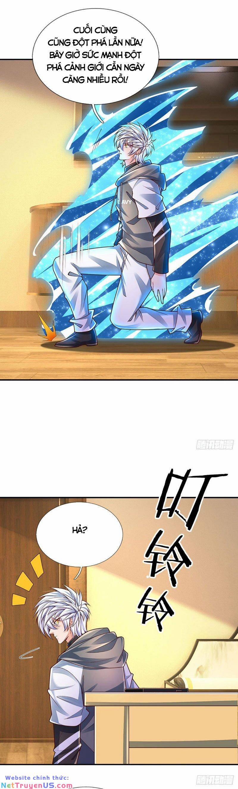 Luyện Thể Trăm Nghìn Tầng 282 trang 3