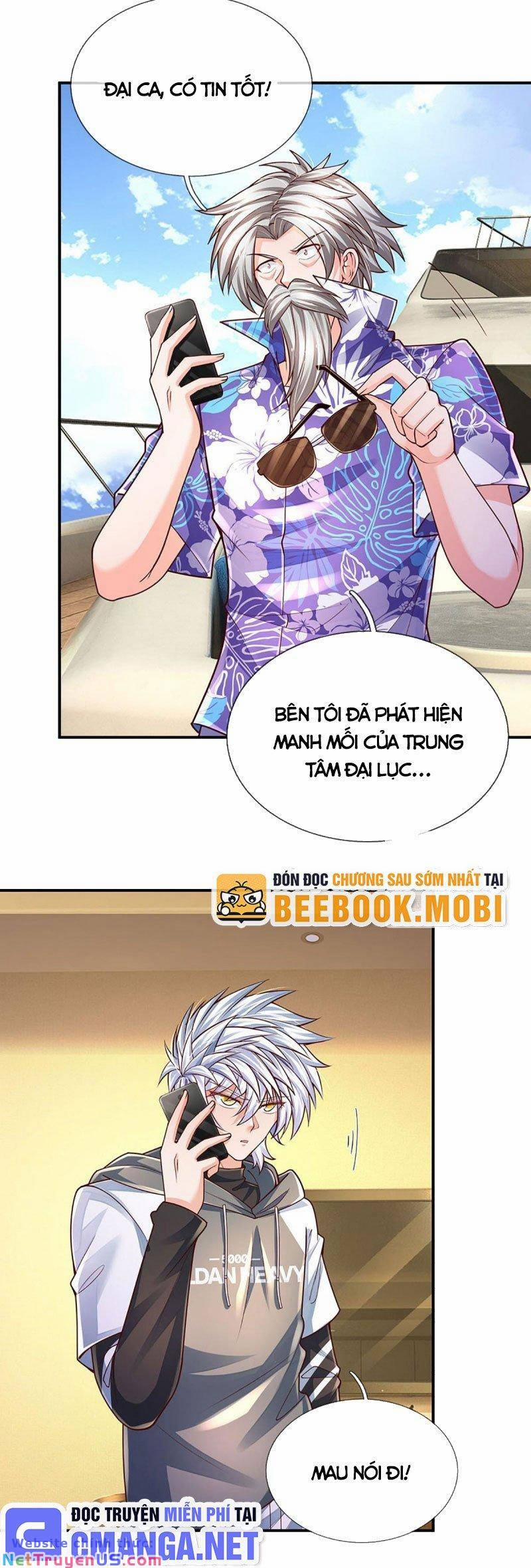 Luyện Thể Trăm Nghìn Tầng 282 trang 4