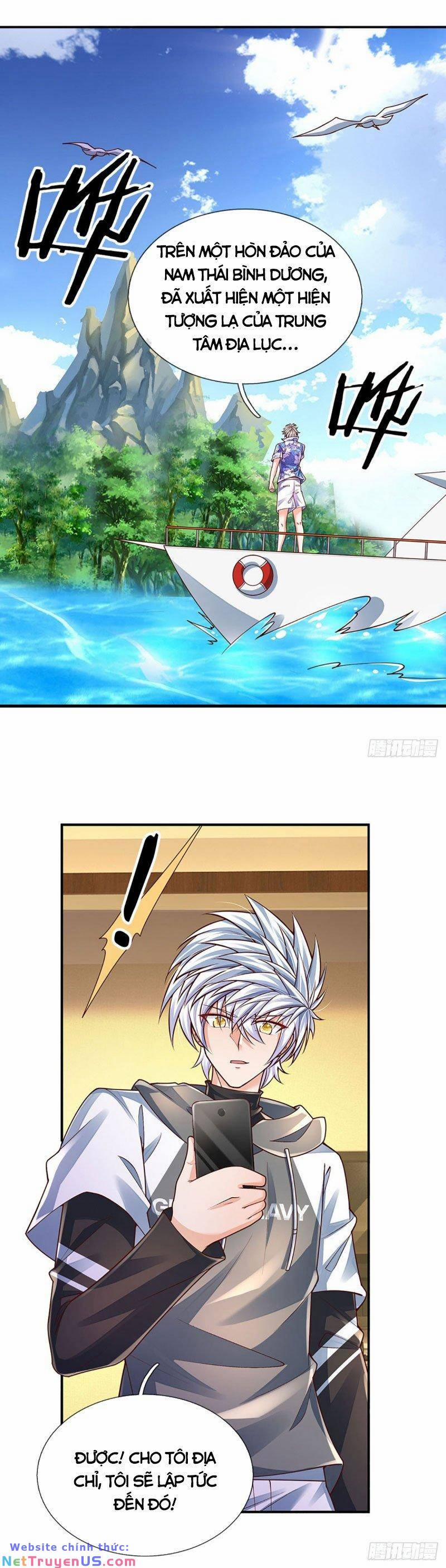 Luyện Thể Trăm Nghìn Tầng 282 trang 5