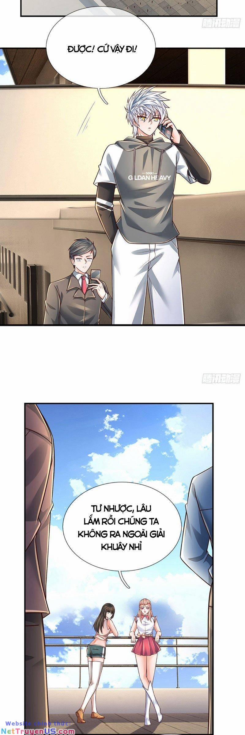 Luyện Thể Trăm Nghìn Tầng 282 trang 7