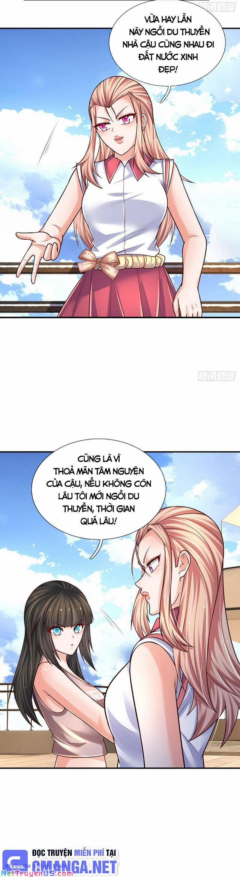 Luyện Thể Trăm Nghìn Tầng 282 trang 9