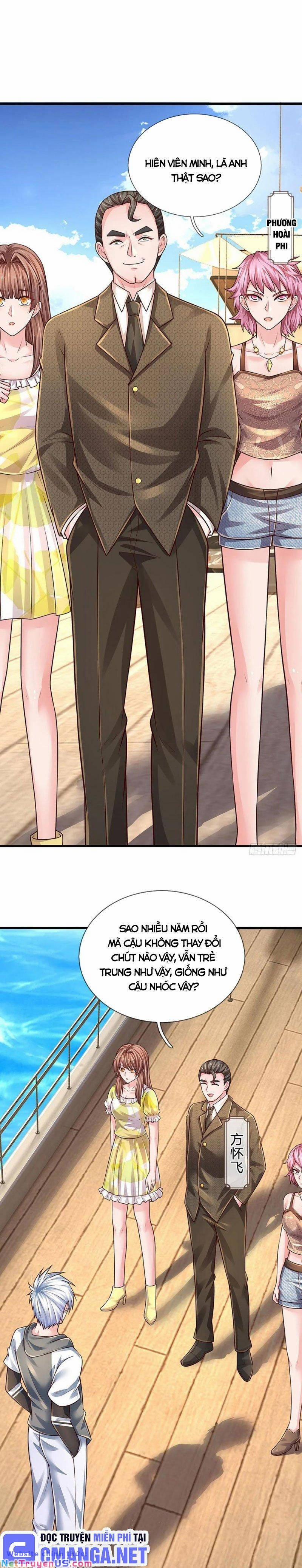 Luyện Thể Trăm Nghìn Tầng 283 trang 1