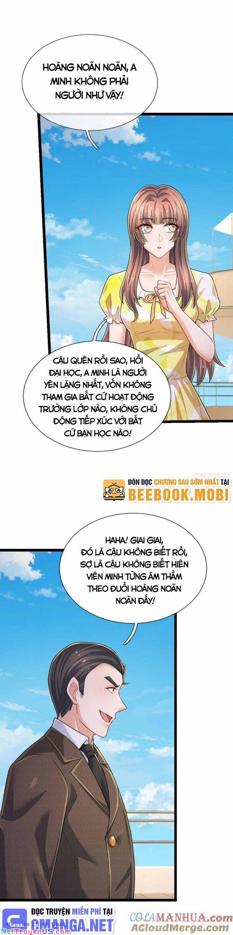 Luyện Thể Trăm Nghìn Tầng 283 trang 10