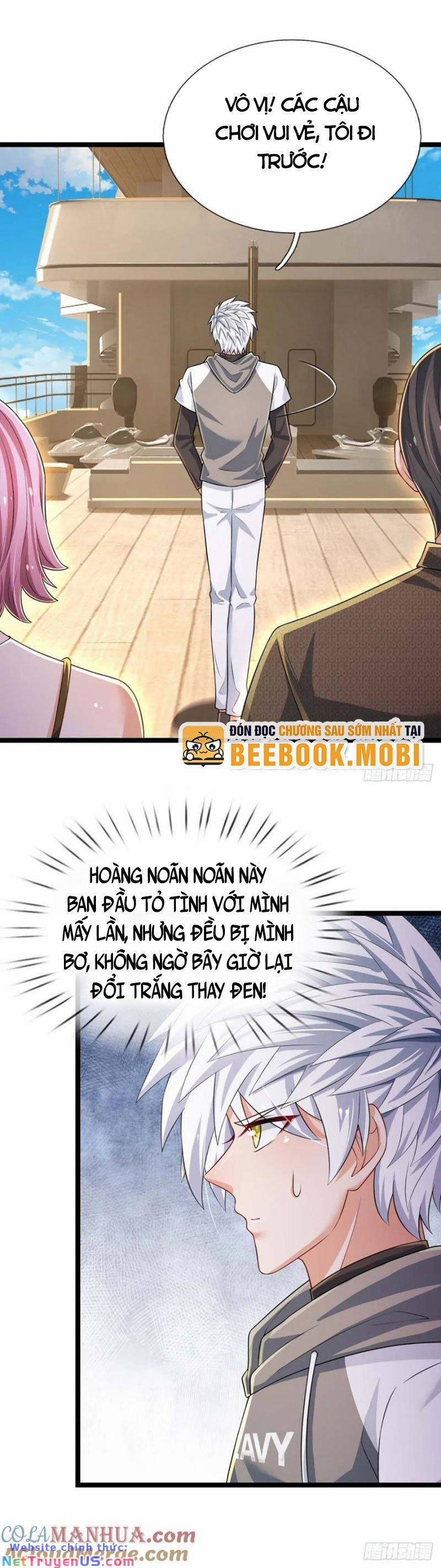 Luyện Thể Trăm Nghìn Tầng 283 trang 12